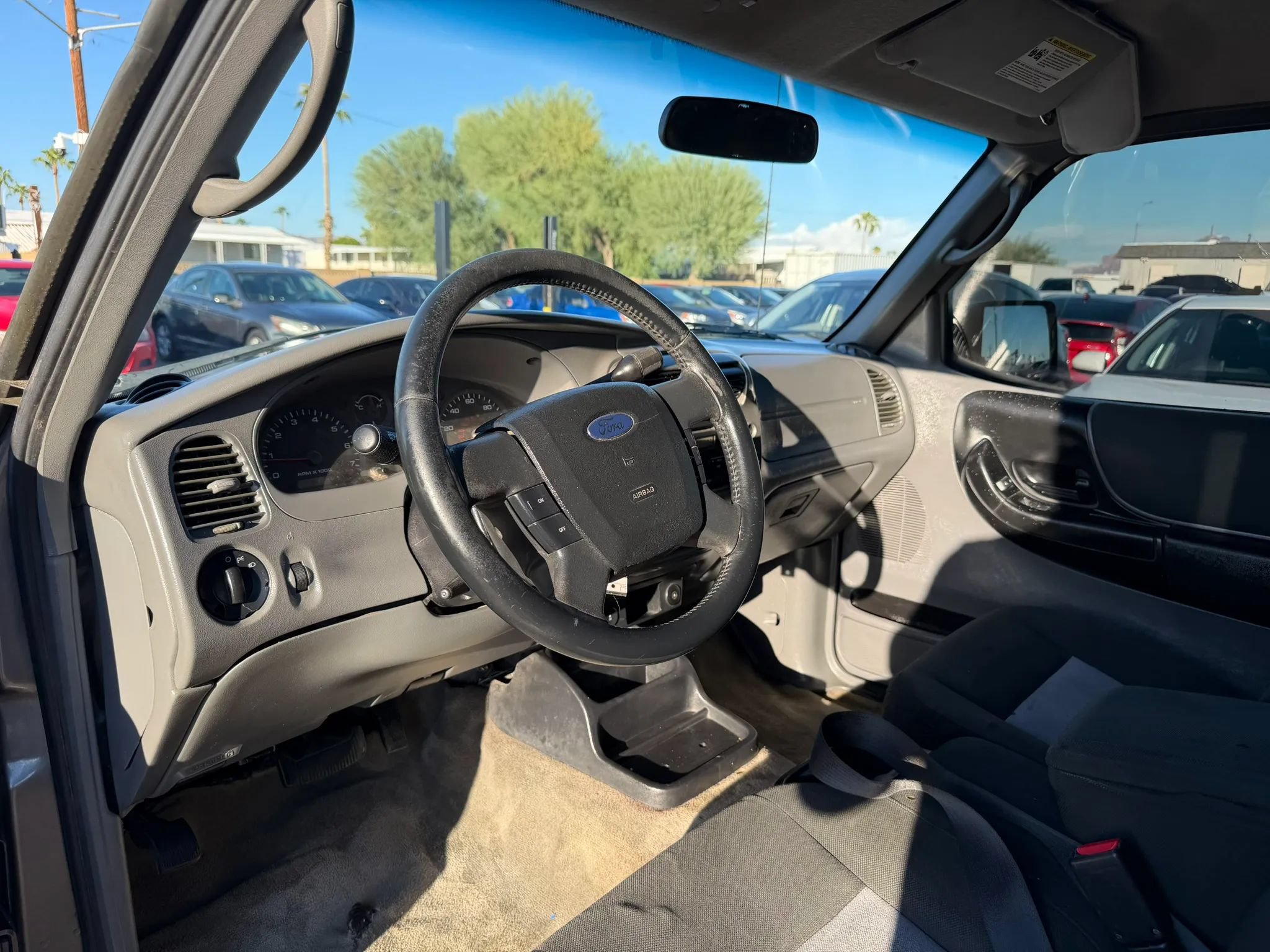 Used 2011 Ford Ranger XLT RWD image 17