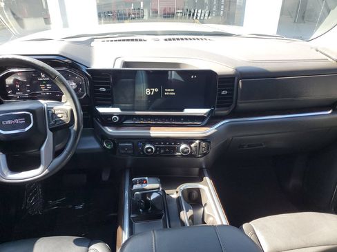 Used 2024 GMC Sierra 1500 SLT w/ SLT Premium Plus Package RWD image 14