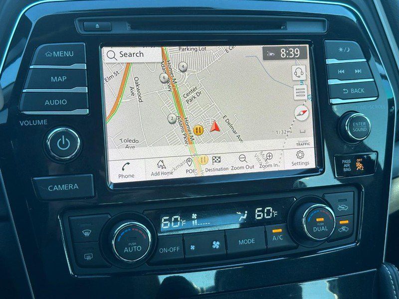 Used 2023 Nissan Maxima Platinum w/ Sport Mat Group FWD image 17