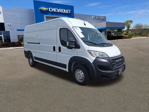 Used 2023 RAM ProMaster 3500 FWD image 33