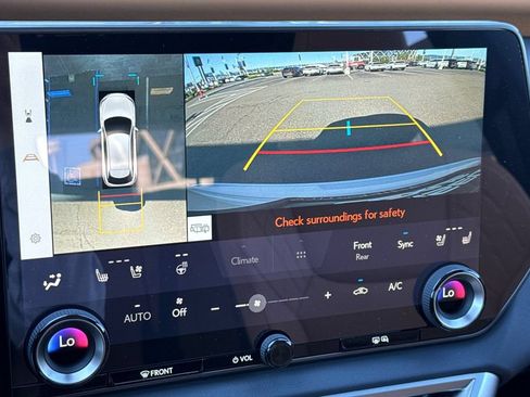New 2026 Lexus RX 450h AWD w/ Convenience Package image 18