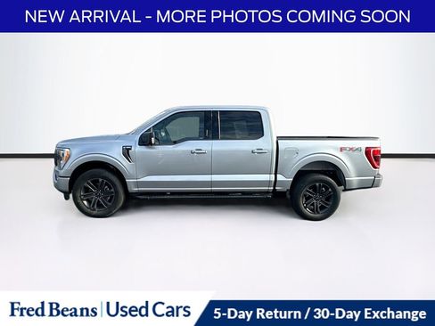 Used 2022 Ford F150 XLT w/ Equipment Group 302A High image 4