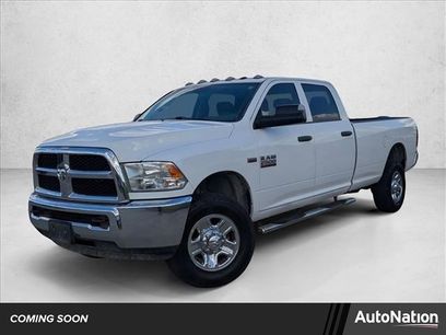 Used 2018 RAM 2500 Tradesman w/ Chrome Appearance Group