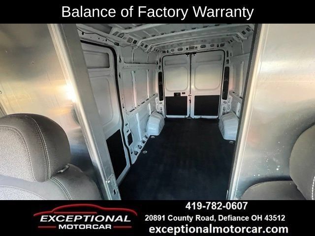 Used 2025 RAM ProMaster 2500 FWD image 22