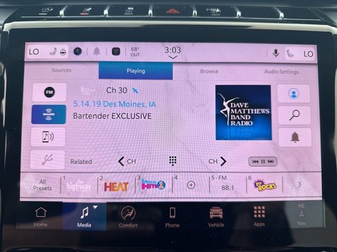 New 2025 Jeep Grand Cherokee Limited w/ Luxury Tech Group II image 20