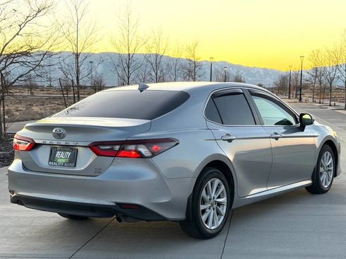 Used 2022 Toyota Camry LE w/ Cold Weather Package AWD/4WD image 8
