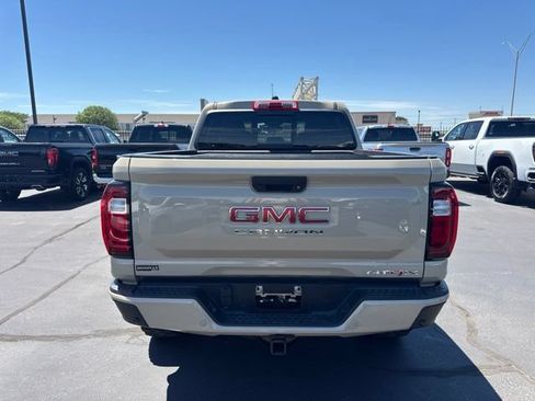 Used 2024 GMC Canyon AT4X AWD/4WD image 4