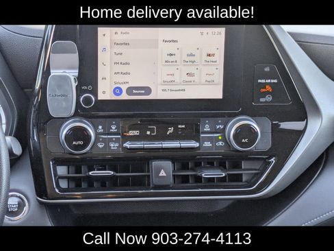 Used 2023 Toyota Highlander L image 13