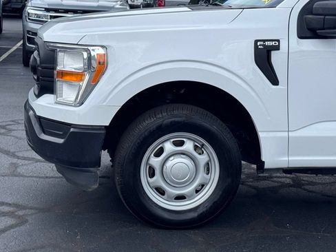 Used 2022 Ford F150 XL w/ Equipment Group 101A High RWD image 30