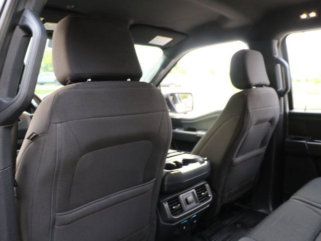 Used 2024 Ford F150 XLT w/ Equipment Group 302A MID AWD/4WD image 17