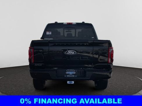New 2025 Ford F150 Platinum w/ Equipment Group 702A High image 4