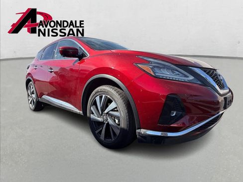 Certified 2023 Nissan Murano SL w/ SL Moonroof Package image 5