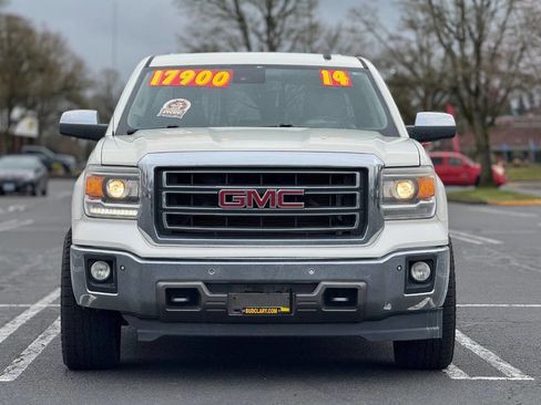Used 2014 GMC Sierra 1500 SLT image 13