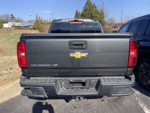 Used 2017 Chevrolet Colorado Z71 image 4