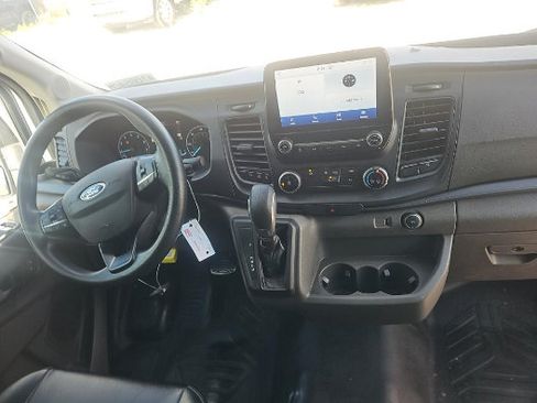 Used 2021 Ford Transit 250 Medium Roof RWD image 8