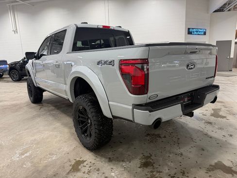 New 2026 Ford F150 XLT w/ Equipment Group 303A High AWD/4WD image 8