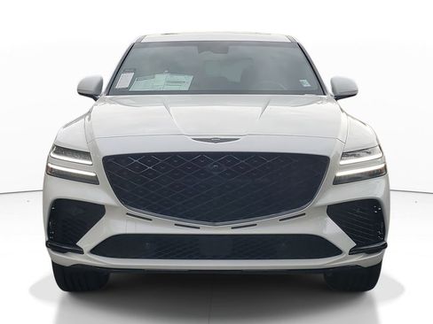 New 2026 Genesis GV80 3.5T e-SC image 3