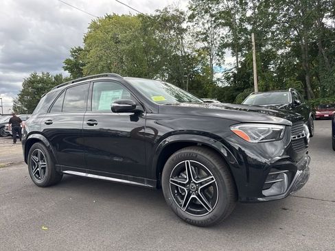 New 2026 Mercedes-Benz GLE 350 4MATIC image 1