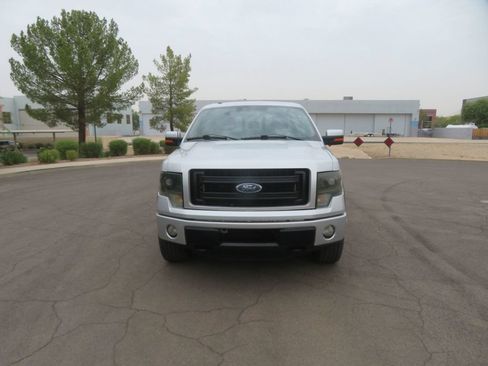 Used 2014 Ford F150 FX4 w/ Equipment Group 402A Luxury AWD/4WD image 11