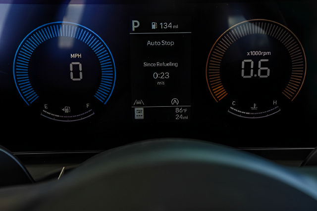 New 2026 Hyundai Tucson SEL AWD/4WD image 27