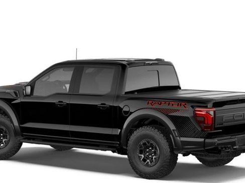 New 2026 Ford F150 Raptor w/ Equipment Group 803A Raptor R AWD/4WD image 2