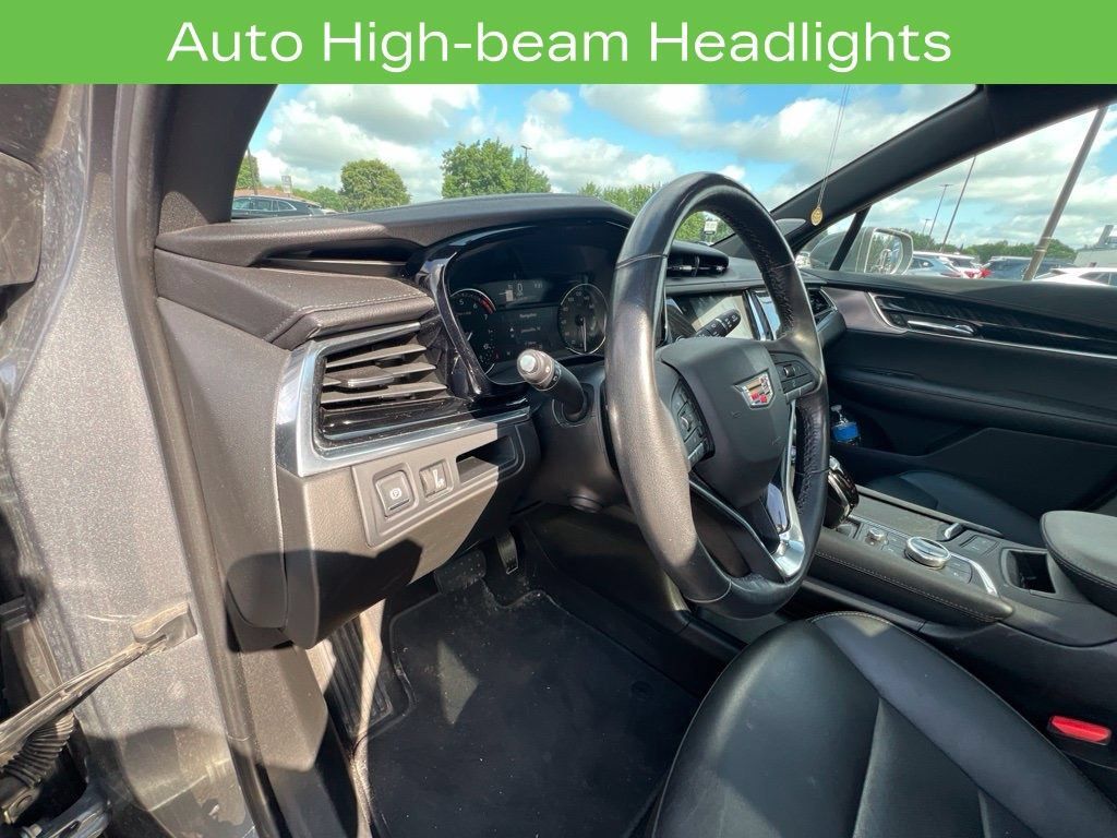 Certified 2020 Cadillac XT6 Premium Luxury AWD/4WD image 26
