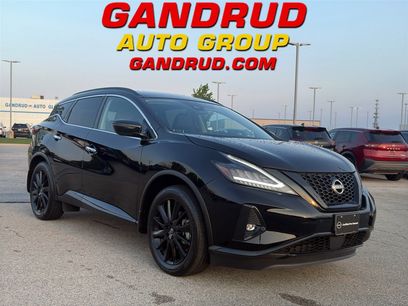 Certified 2024 Nissan Murano SV w/ SV Midnight Edition Package