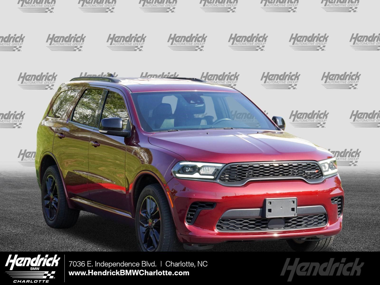 Used 2024 Dodge Durango GT AWD/4WD image 1