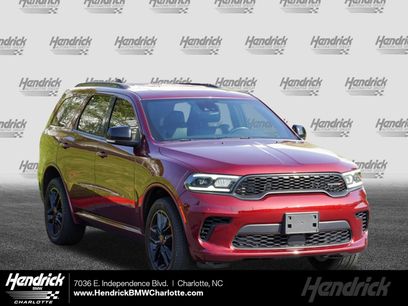 Used 2024 Dodge Durango GT