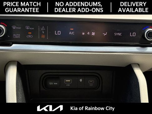 Used 2023 Kia Sportage EX FWD image 26