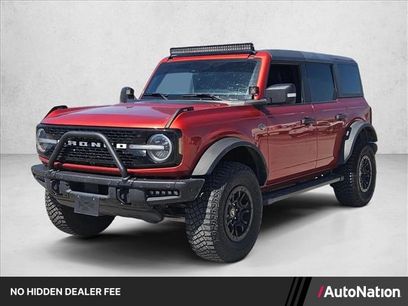 Used 2022 Ford Bronco Wildtrak