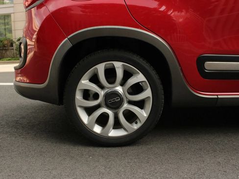 Used 2015 FIAT 500L Trekking FWD image 5