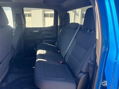 Used 2023 Chevrolet Silverado 1500 Custom AWD/4WD image 20