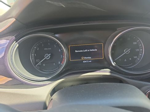 Used 2020 Buick Encore GX Select FWD image 8