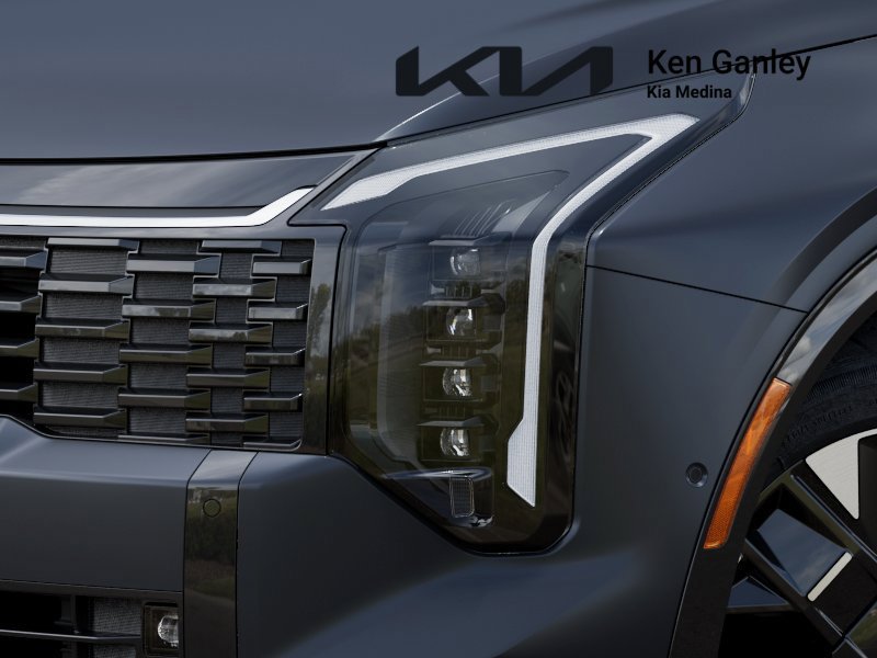 New 2026 Kia Sportage SX AWD/4WD image 10