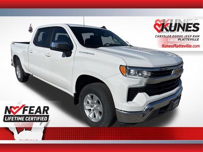 Used 2024 Chevrolet Silverado 1500 LT w/ Work Truck Package