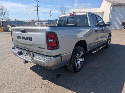 Used 2025 RAM 1500 Tradesman AWD/4WD image 4