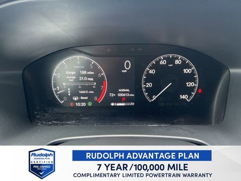 Certified 2024 Honda CR-V EX-L image 23
