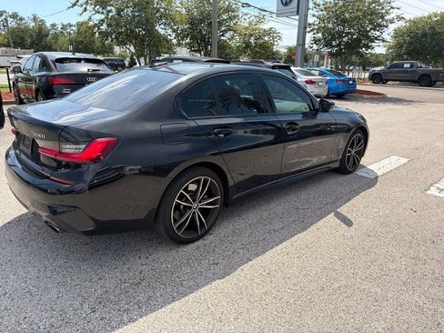Used 2021 BMW 330i Sedan w/ Executive Package RWD image 18