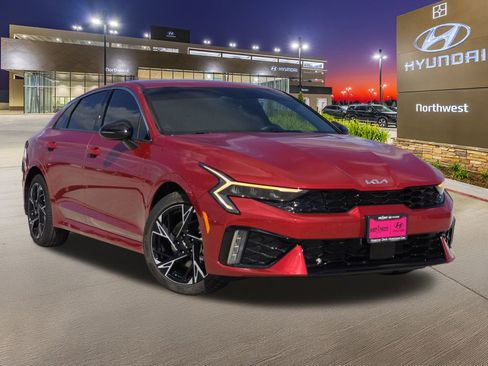 Used 2025 Kia K5 GT-Line image 3