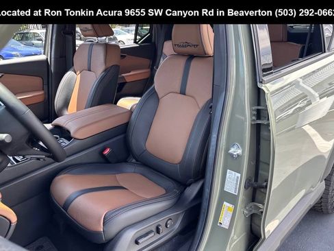 Used 2026 Honda Passport TrailSport Elite image 5