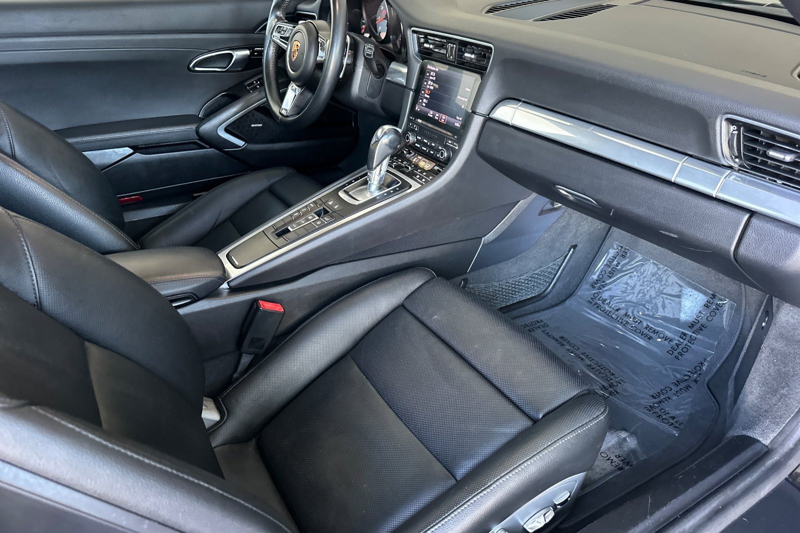 Used 2018 Porsche 911 Carrera S RWD image 14