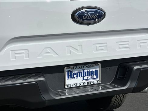 New 2025 Ford Ranger XL image 24