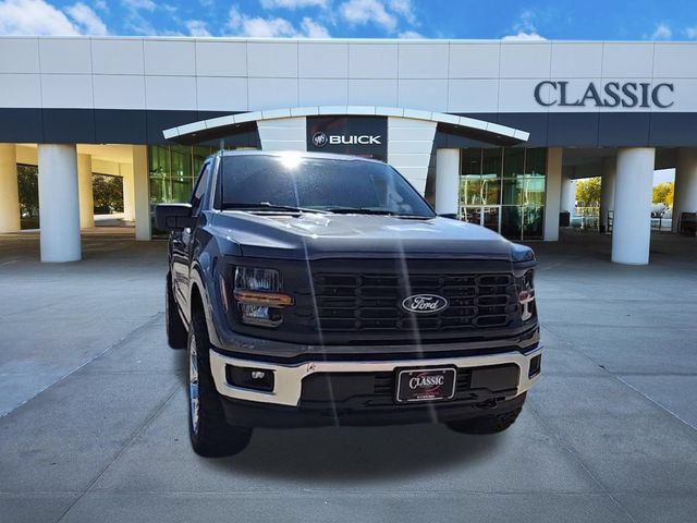 Used 2026 Ford F150 XL w/ Equipment Group 103A High AWD/4WD image 2