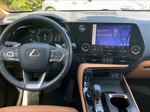 Certified 2024 Lexus NX 350 AWD w/ Cold Area Package image 7