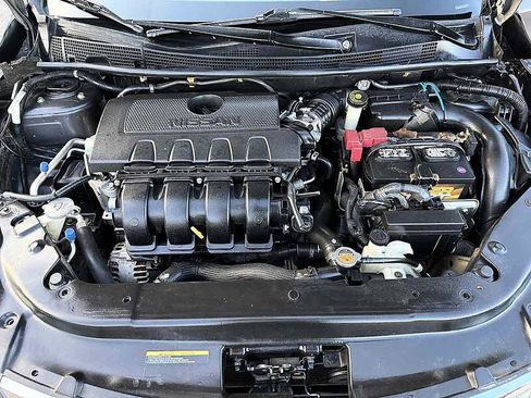 Used 2015 Nissan Sentra SR FWD image 21
