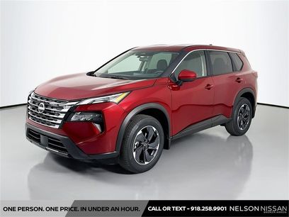 New 2026 Nissan Rogue SV