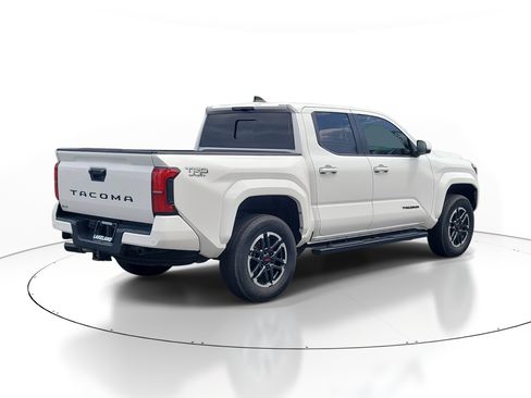 Certified 2024 Toyota Tacoma TRD Sport w/ TRD Sport Upgrade Package RWD image 7