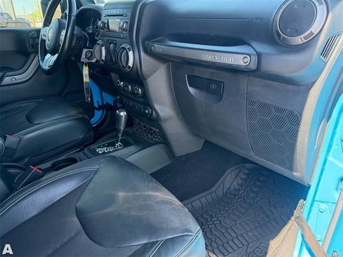Used 2017 Jeep Wrangler Freedom Edition image 25