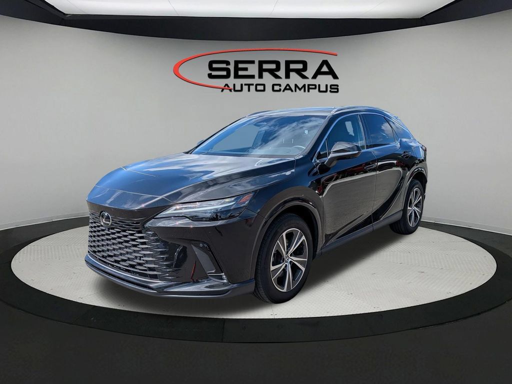 Used 2023 Lexus RX 350 Premium w/ Cold Area Package AWD/4WD image 1